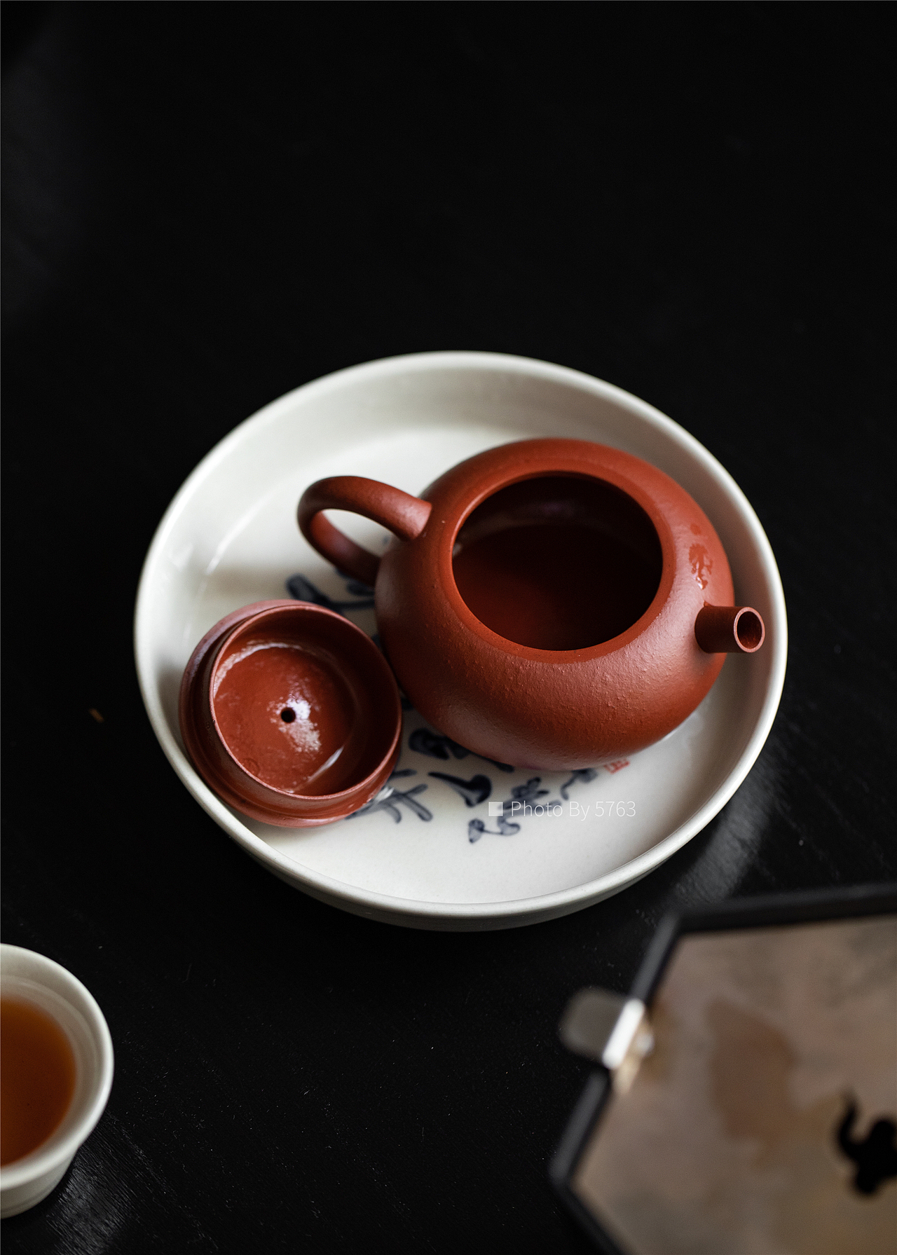 紫砂壶/茶壶拍摄