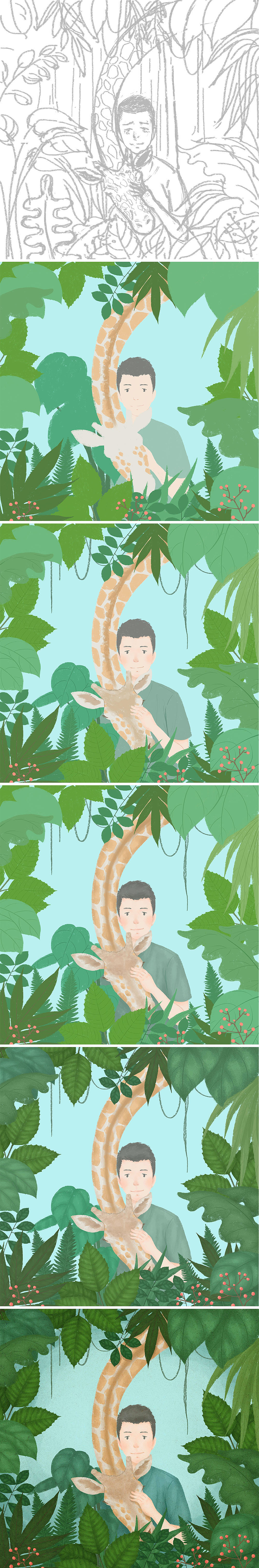 《风吟一夏》-合辑