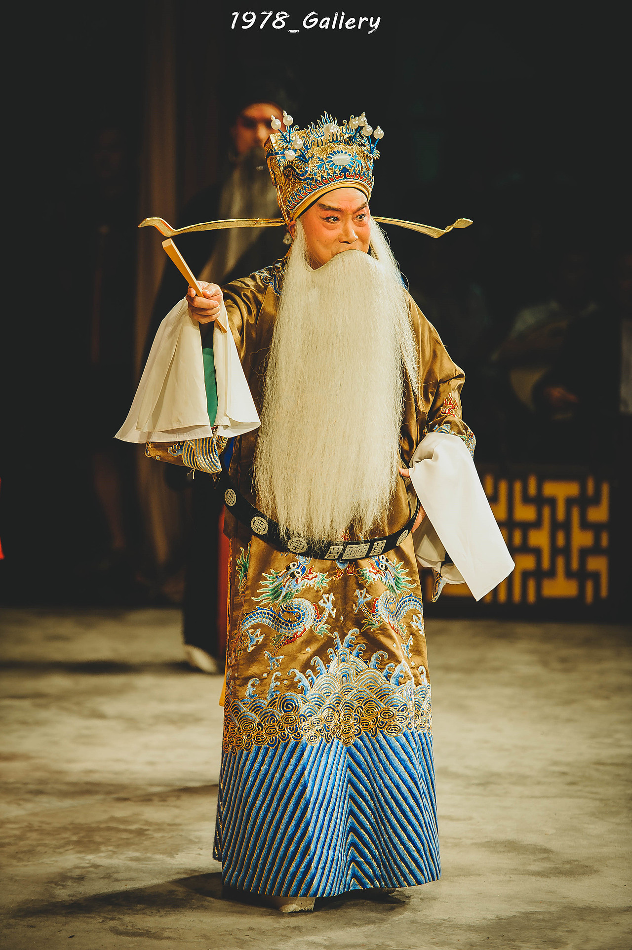 京剧铡美案薛亚萍金锡华陈少云安平