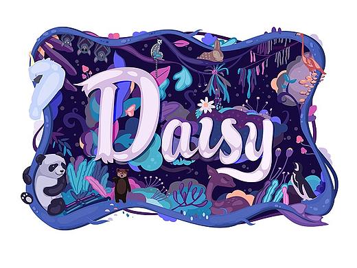 插画练习1（个人主页-ZMzI0MjAxODg=） - 创作习作 - 站酷设计师双鱼插画原创素材 - 站酷ZCOOL