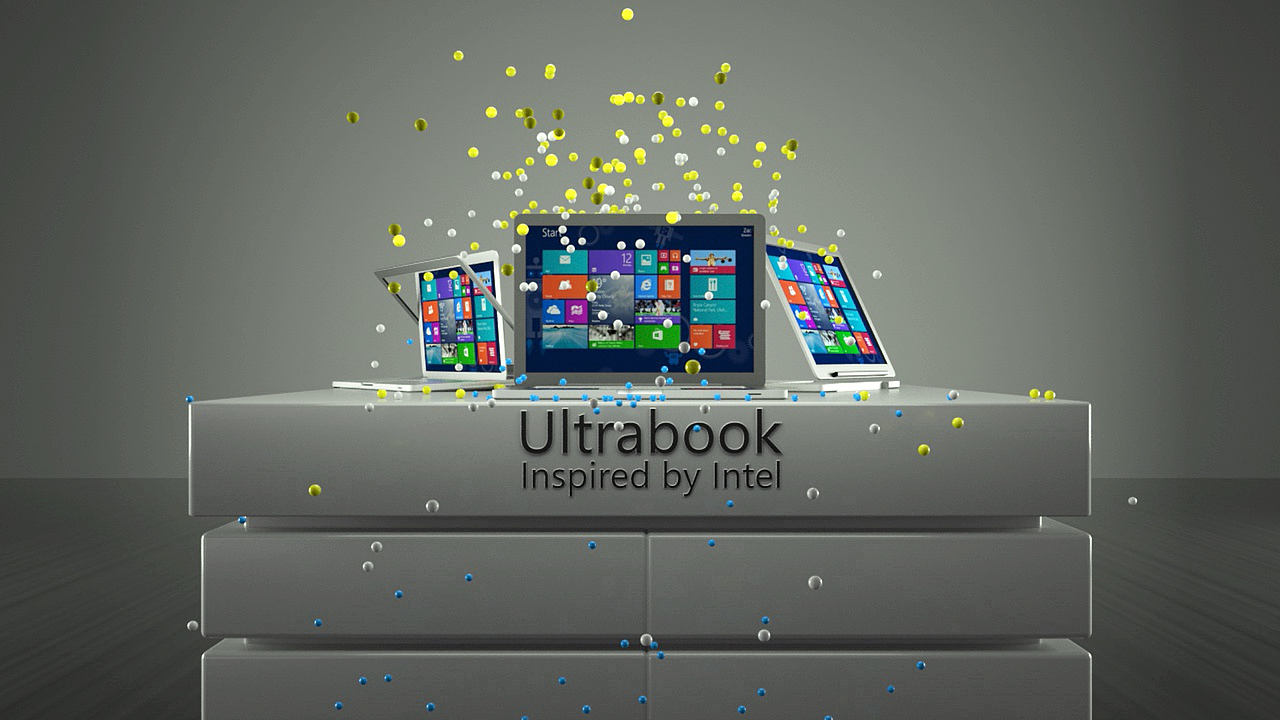 微软广告片临摹