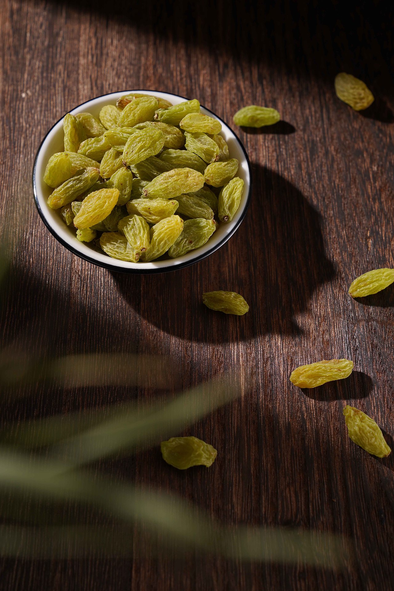 杞利元葡萄干拍摄