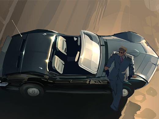 速涂（个人主页-ZNDU1ODYyODQ=） - 概念设定 - 站酷设计师哈哈的萝卜呦原创素材 - 站酷ZCOOL