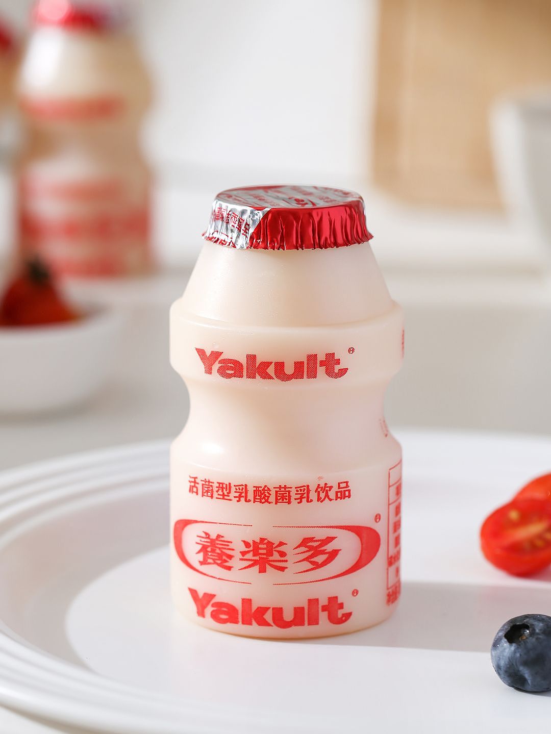 📸饮品拍摄 I 养乐多拍摄