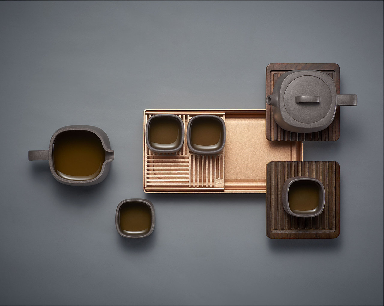 故宫文化 & 哲品 | 哲系列-正谊明道 旅行茶具套装（图ZMjEyMzk2MjEy） - 生活用品 - 站酷设计师许倩武原创素材 - 站酷ZCOOL