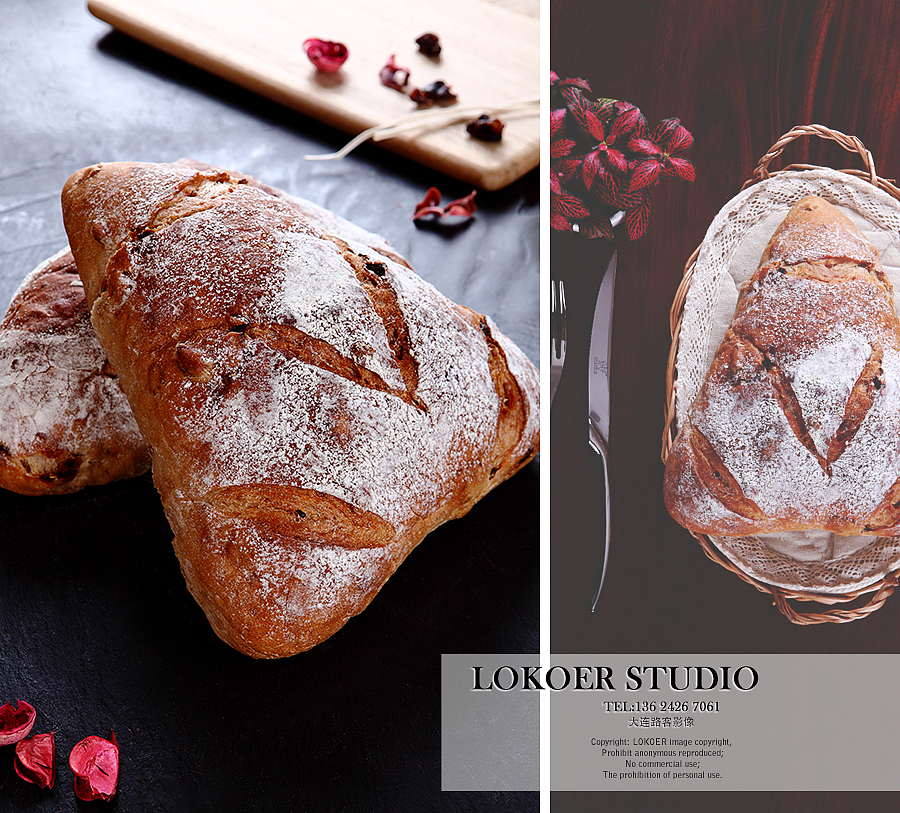 【商业摄影】蛋糕 烘焙 大连面包摄影----大连菜谱摄影，大连商业摄影拍摄（图ZMjQ3NzUyMjA=） - 产品摄影 - 站酷设计师路客餐饮品牌设计原创素材 - 站酷ZCOOL