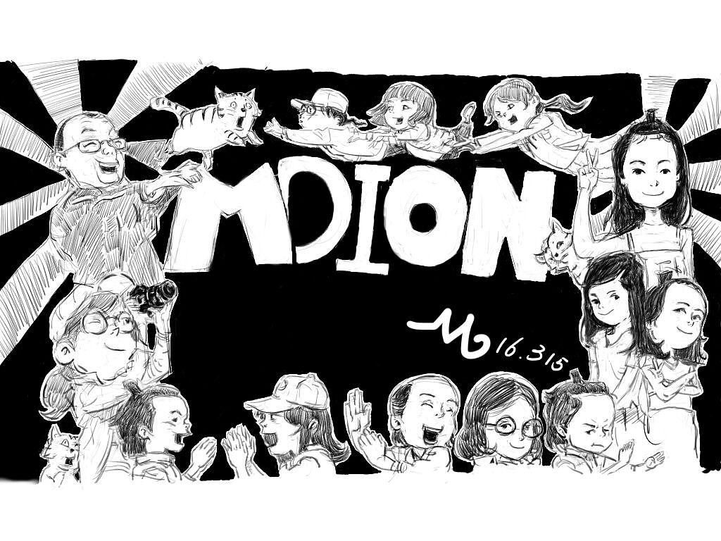 M.Dion®（图ZNDQyOTIyMDQ=） - 创作习作 - 站酷设计师Liopppp原创素材 - 站酷ZCOOL