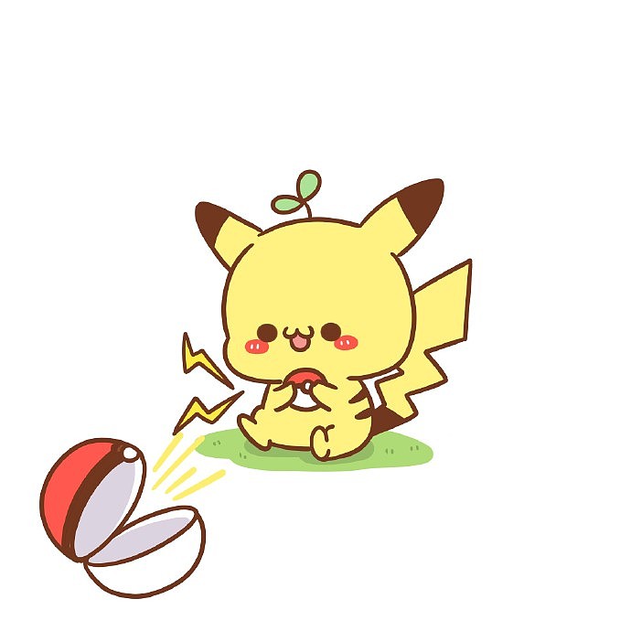 表情长草颜团子去吧宠物小精灵版长草颜团子8p