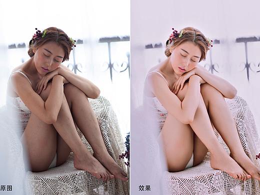 哪个女生不爱粉色系?那么后期色调到底怎么调?