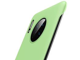 无边框手机磨砂壳