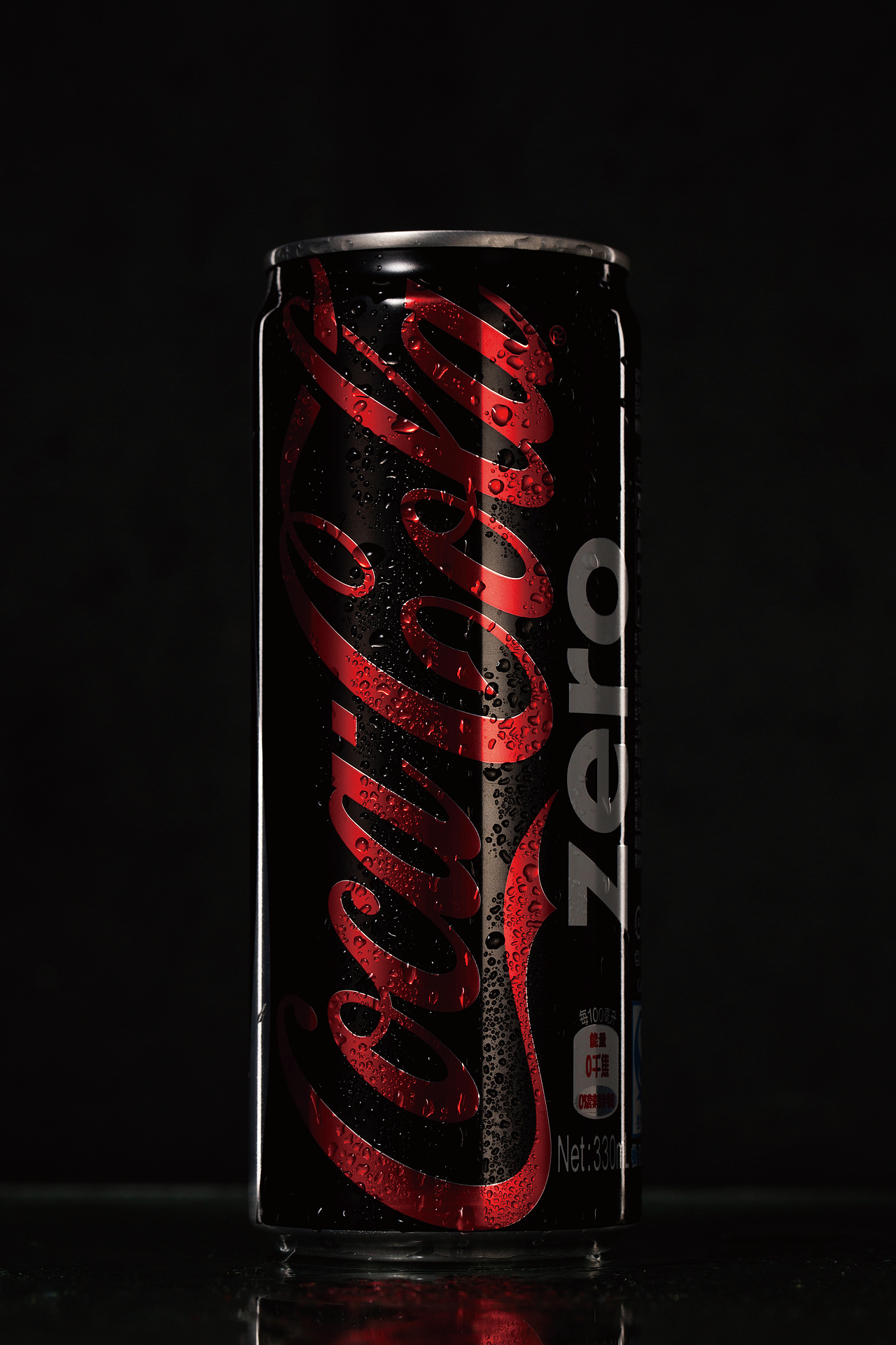 静物摄影（金属材质灯光练习）