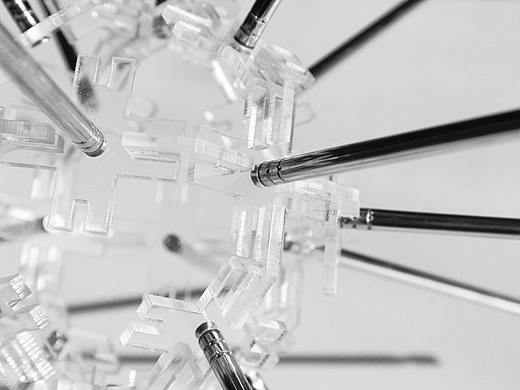 开合之间——亚克力与激光切割试样（个人主页-ZNTE3Mjk4MjA=） - 产品 - 站酷设计师时绀_Chronos原创素材 - 站酷ZCOOL