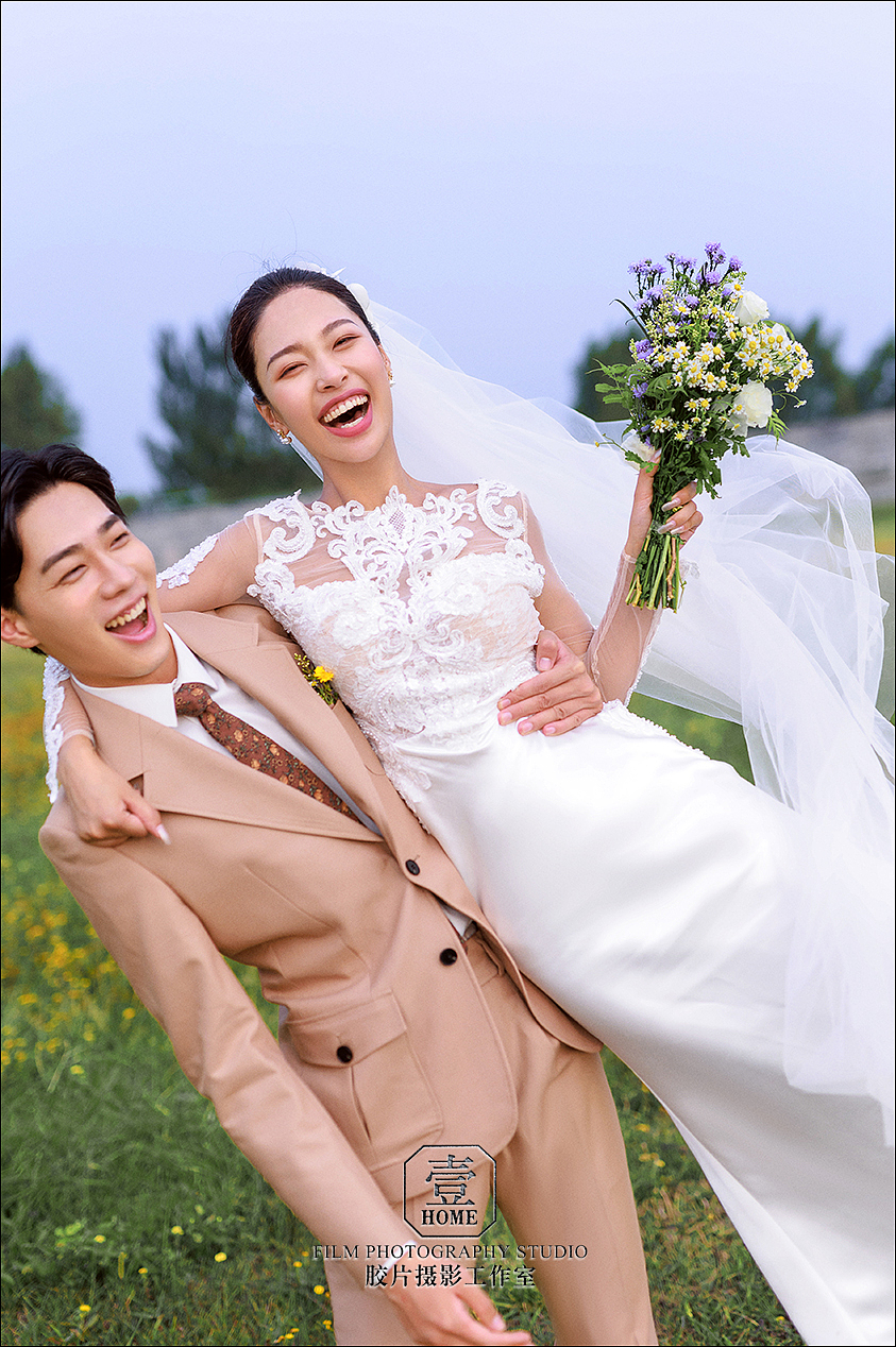 婚纱照｜以自然为灵感源，给生活写满诗意～（图ZMjg3MjA4NTk2） - 婚礼摄影 - 站酷设计师壹HOME摄影工作室原创素材 - 站酷ZCOOL