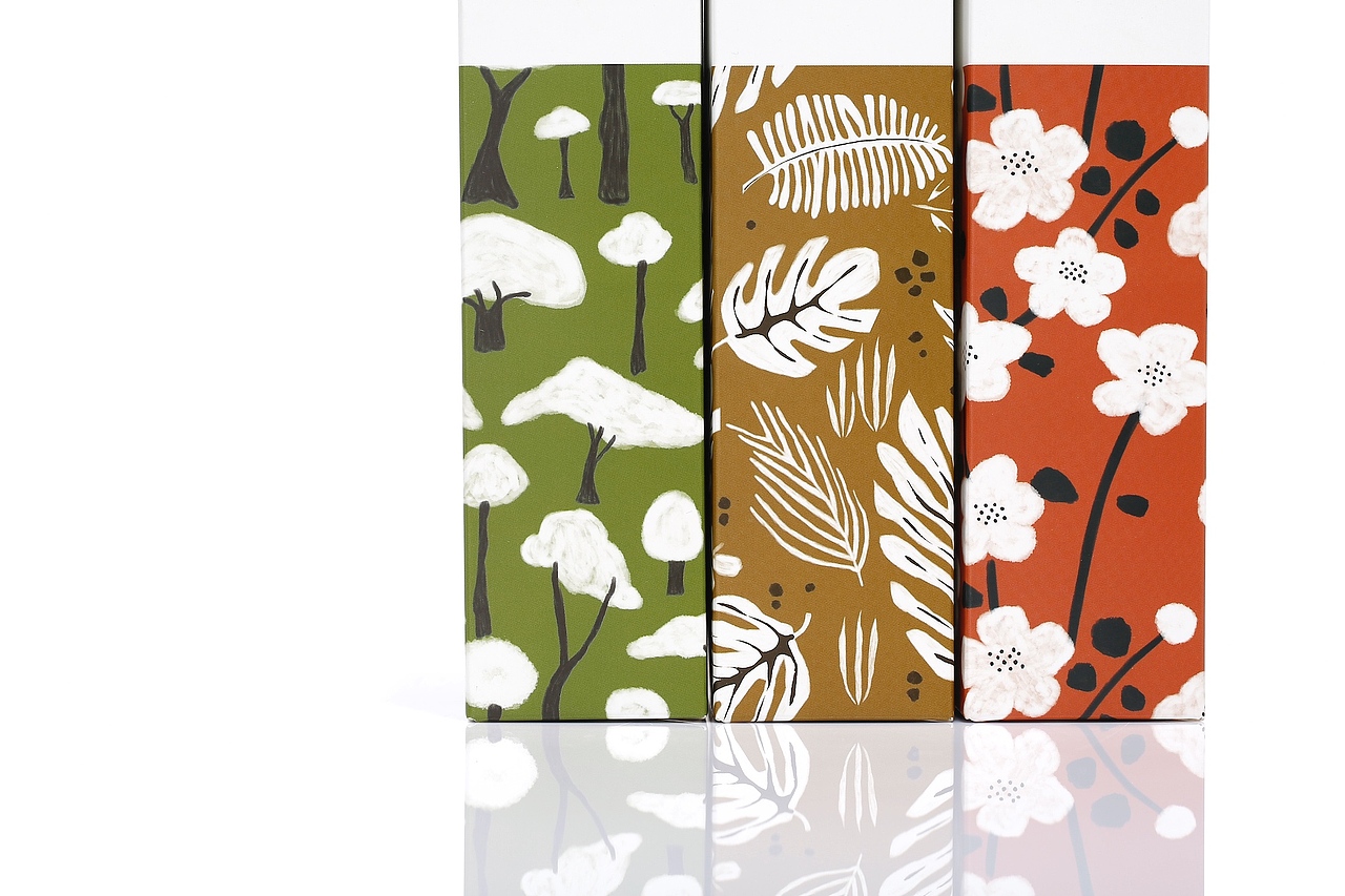 容品牌:雨林古茶坊 - 天猫店产品策划&茶包装设计