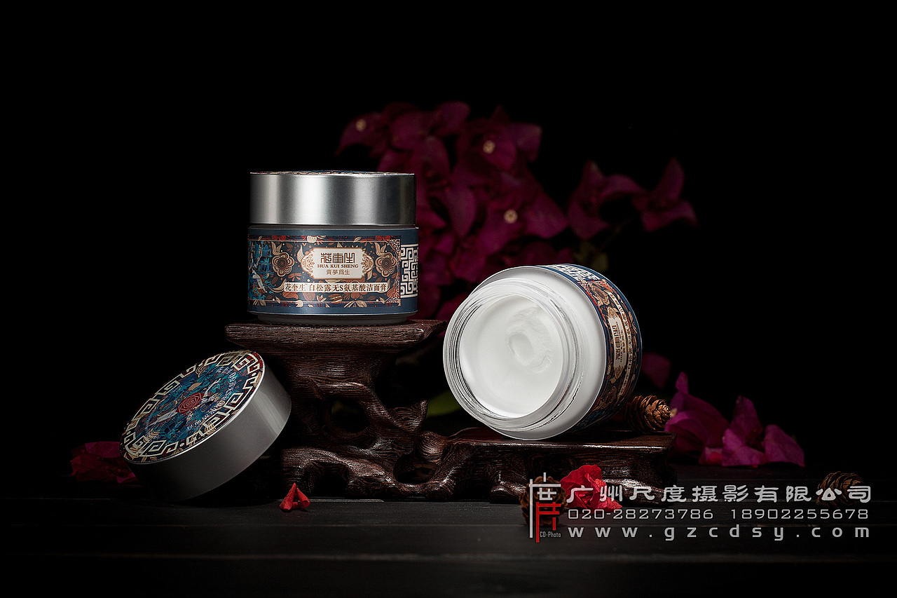 化妆品创意拍摄-中式复古-来自广州尺度摄影（图ZNzkyMzIxOTY=） - 产品摄影 - 站酷设计师尺度广告摄影机构原创素材 - 站酷ZCOOL