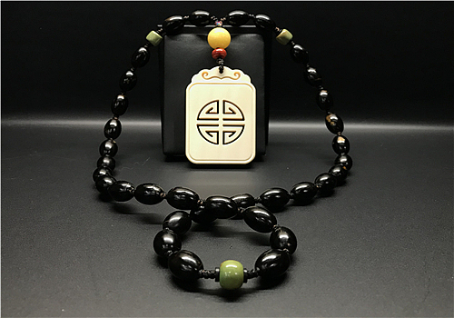 文玩珠串设计搭配上海实体店