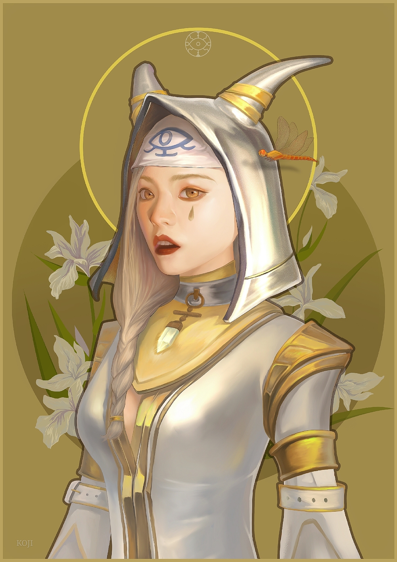 第五人格同人-祭司