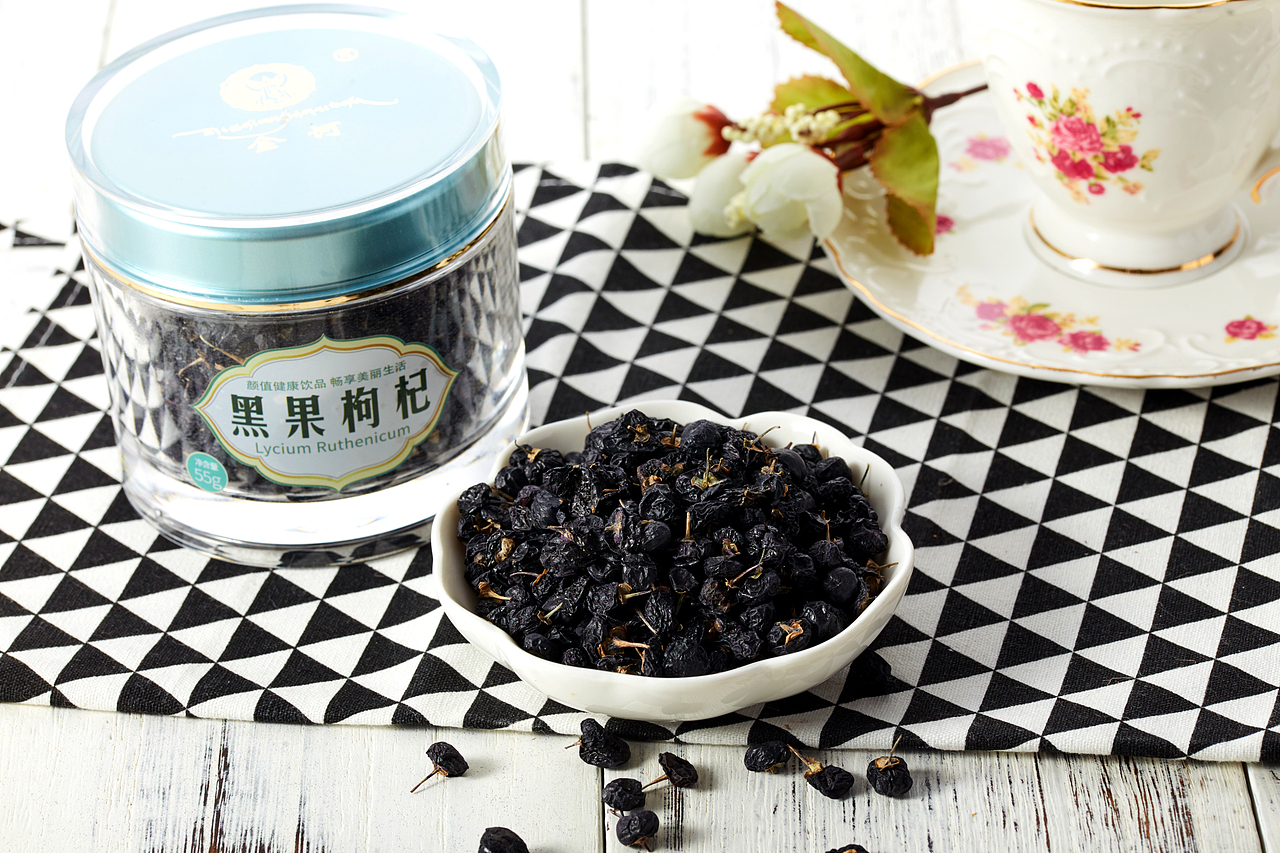 金诃藏药 产品包装设计