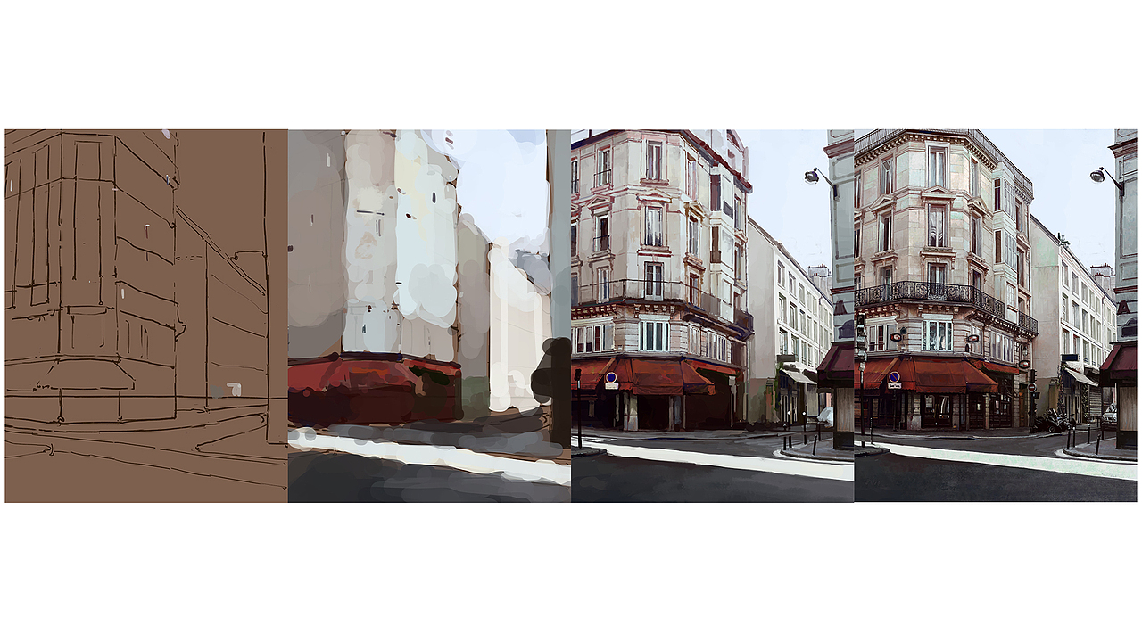 《将军罗小黑》罗小黑二创以及其他的插画习作（图ZMjYyMzIzNjQ0） - 艺术插画 - 站酷设计师地球猫猫教原创素材 - 站酷ZCOOL