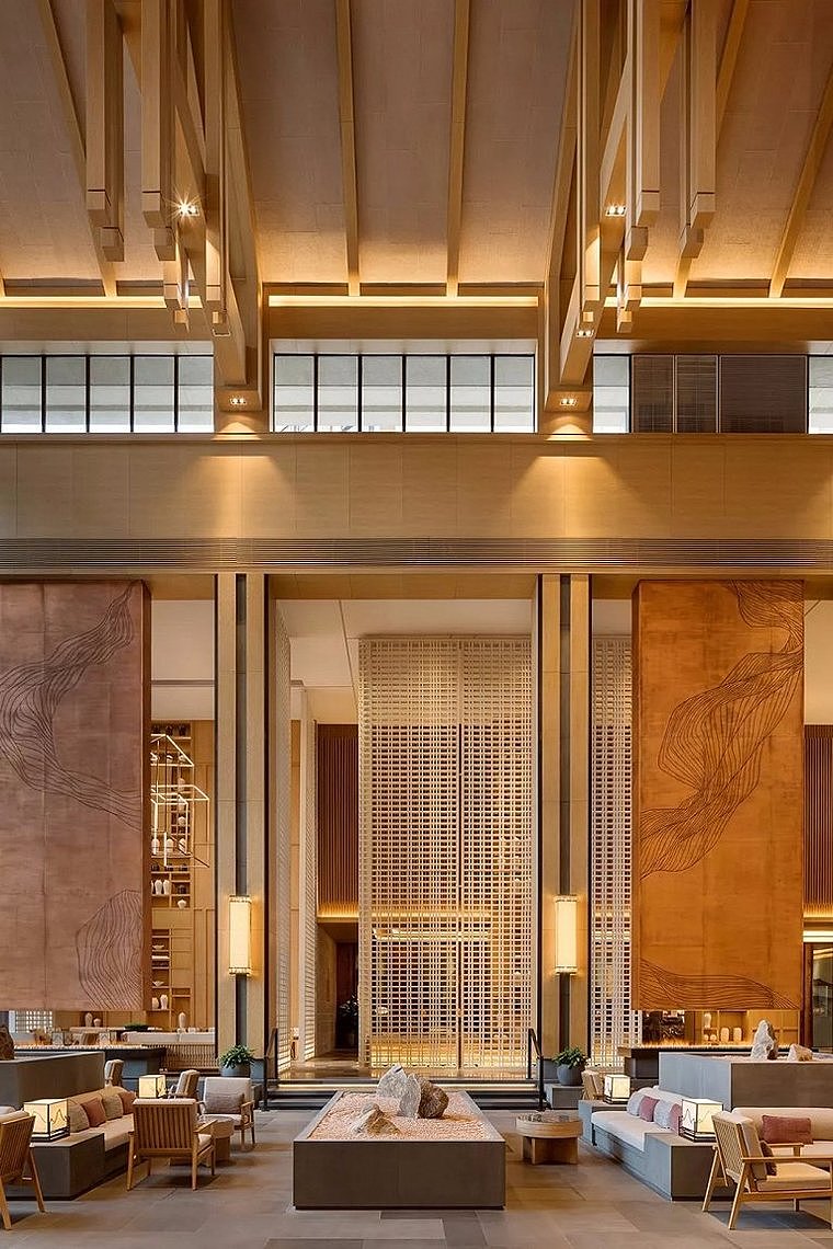 达州星级酒店设计——水木源创酒店设计事务所