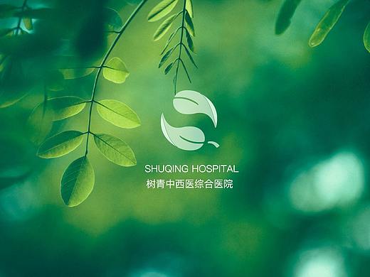 中西医结合医院LOGO