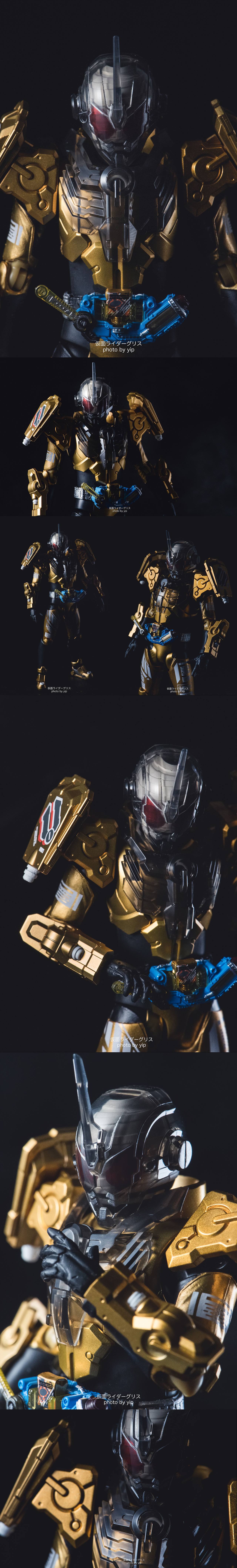 h.f 假面骑士 grease