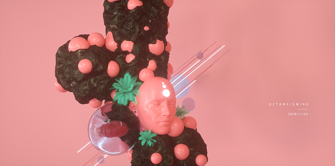 C4D/每日一练
