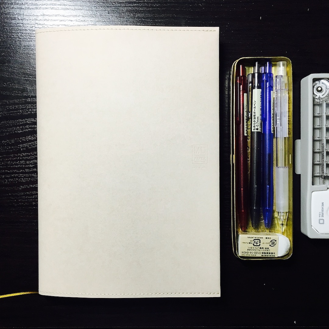 新本子刚买回来拍的