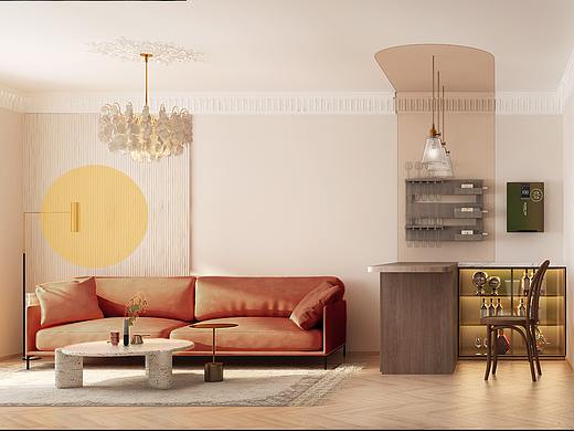 北京。京汉旭城（个人主页-ZNTY4ODkyOTY=） - 家装设计 - 站酷设计师MashiroSaber原创素材 - 站酷ZCOOL