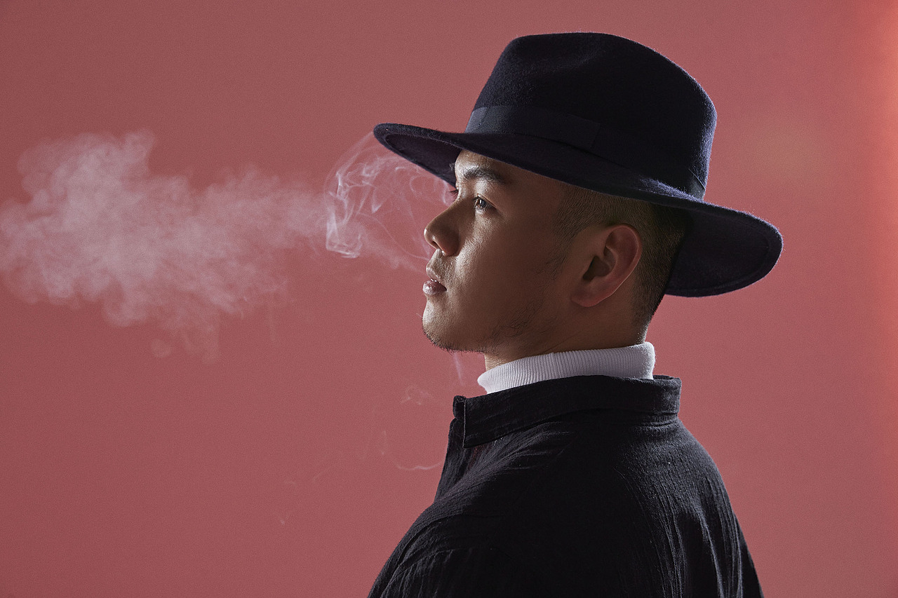 有腔调的青年中国风 phosion