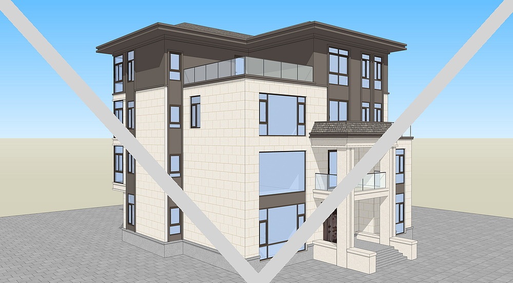 自建别墅门窗效果图设计F1341（图ZMzY2Njk1MzIw） - 家装设计 - 站酷设计师芳廷阳光原创素材 - 站酷ZCOOL