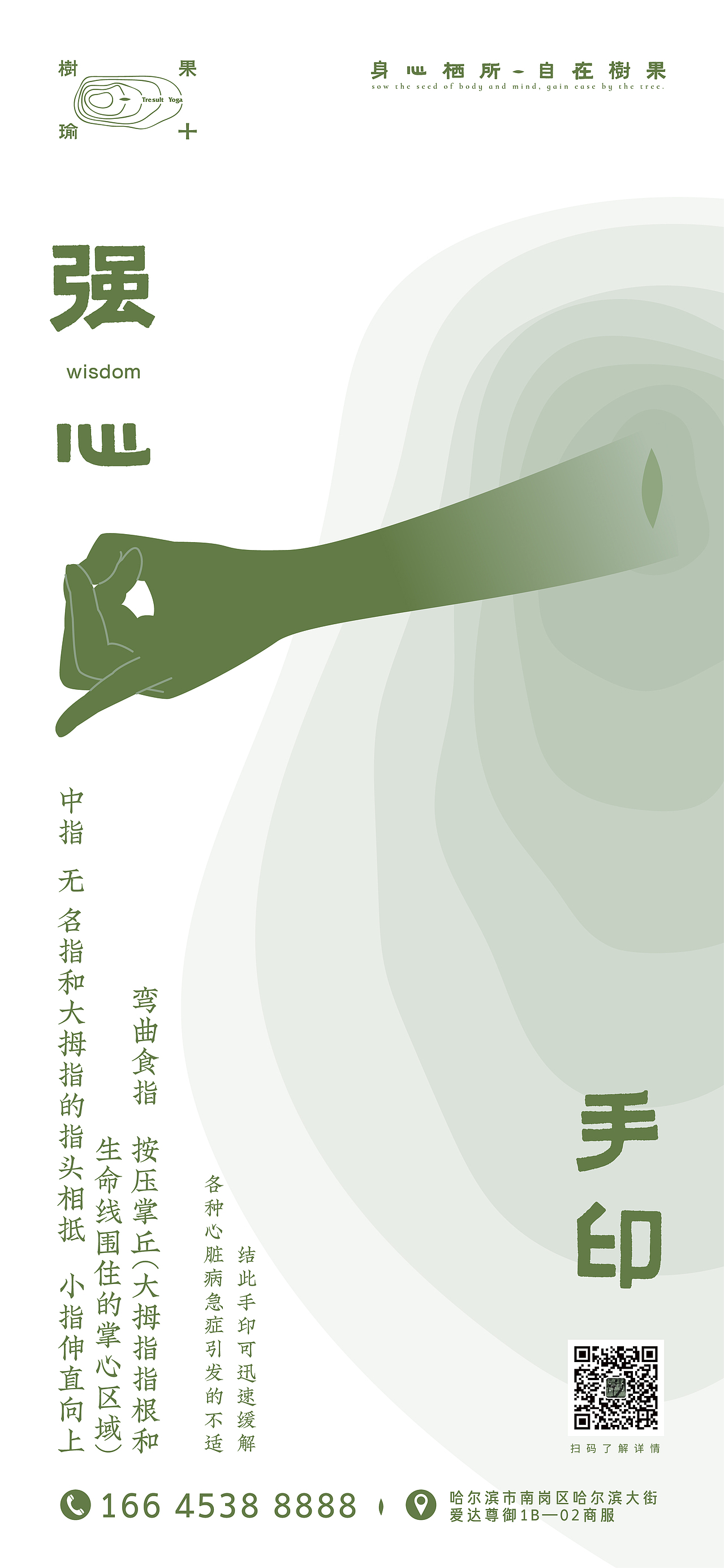 【品牌设计】树果·不止瑜伽（图ZMzA0MzMwNjg4） - 品牌 - 站酷设计师BM视觉营销原创素材 - 站酷ZCOOL