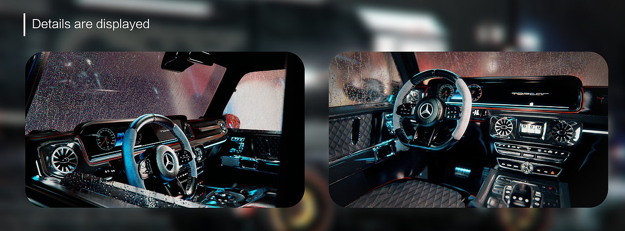 梅赛德斯奔驰渲染练习（图ZMjk3MTIwNjA0） - 产品 - 站酷设计师弓虽咯咯原创素材 - 站酷ZCOOL