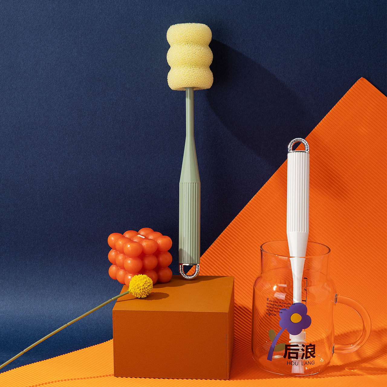 三合一多功能杯刷-产品创新设计（图ZMzIyMDc3NTQ4） - 生活用品 - 站酷设计师象天设计与咨询原创素材 - 站酷ZCOOL