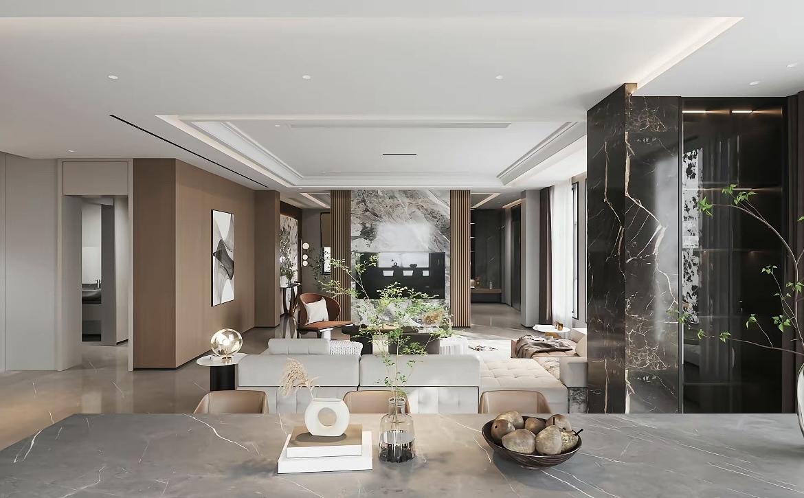 现代家装（图ZMzQ2NjE4MTE2） - 家装设计 - 站酷设计师梦琪设计师原创素材 - 站酷ZCOOL