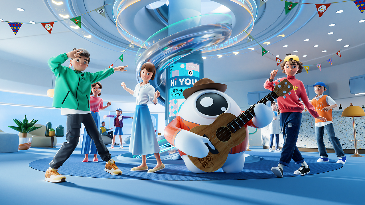 BOE 2023全球校园招聘动画短片