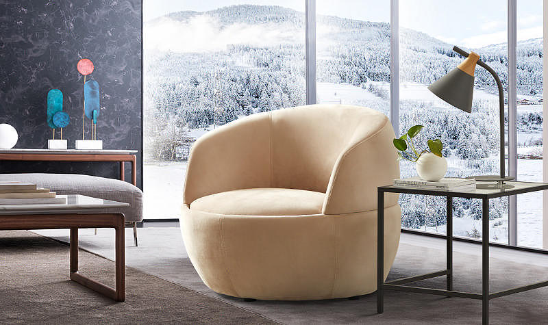 家具摄影,沙发拍摄,单椅沙发与沙发的场景拍摄图