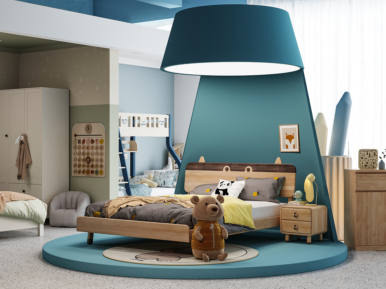 林氏家居 【NOVA生活创意社区】（图ZMjk3ODI5OTU2） - 家装设计 - 站酷设计师林氏BrandDesign原创素材 - 站酷ZCOOL