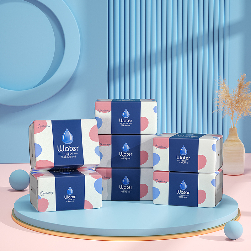 纸巾纸抽建模渲染图（图ZMzA1MDMyMzk2） - 场景 - 站酷设计师黄三泰原创素材 - 站酷ZCOOL