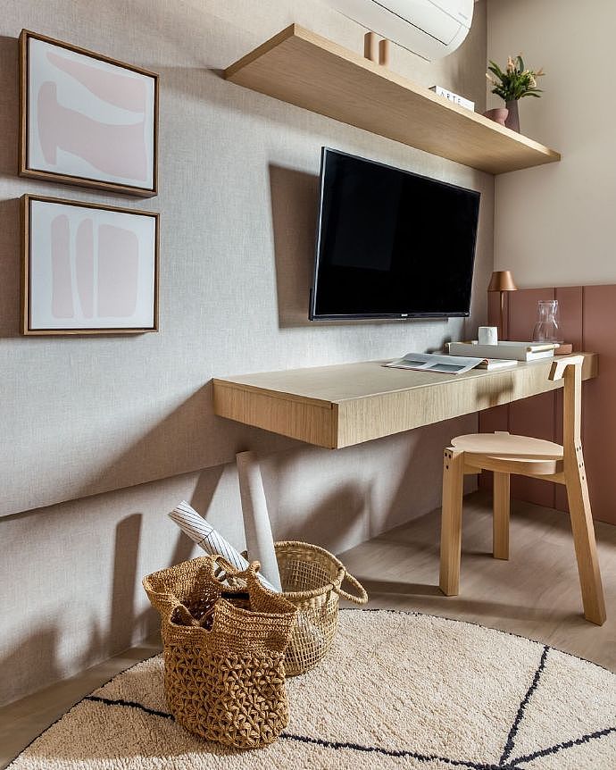 小户型 都市工业风的温情