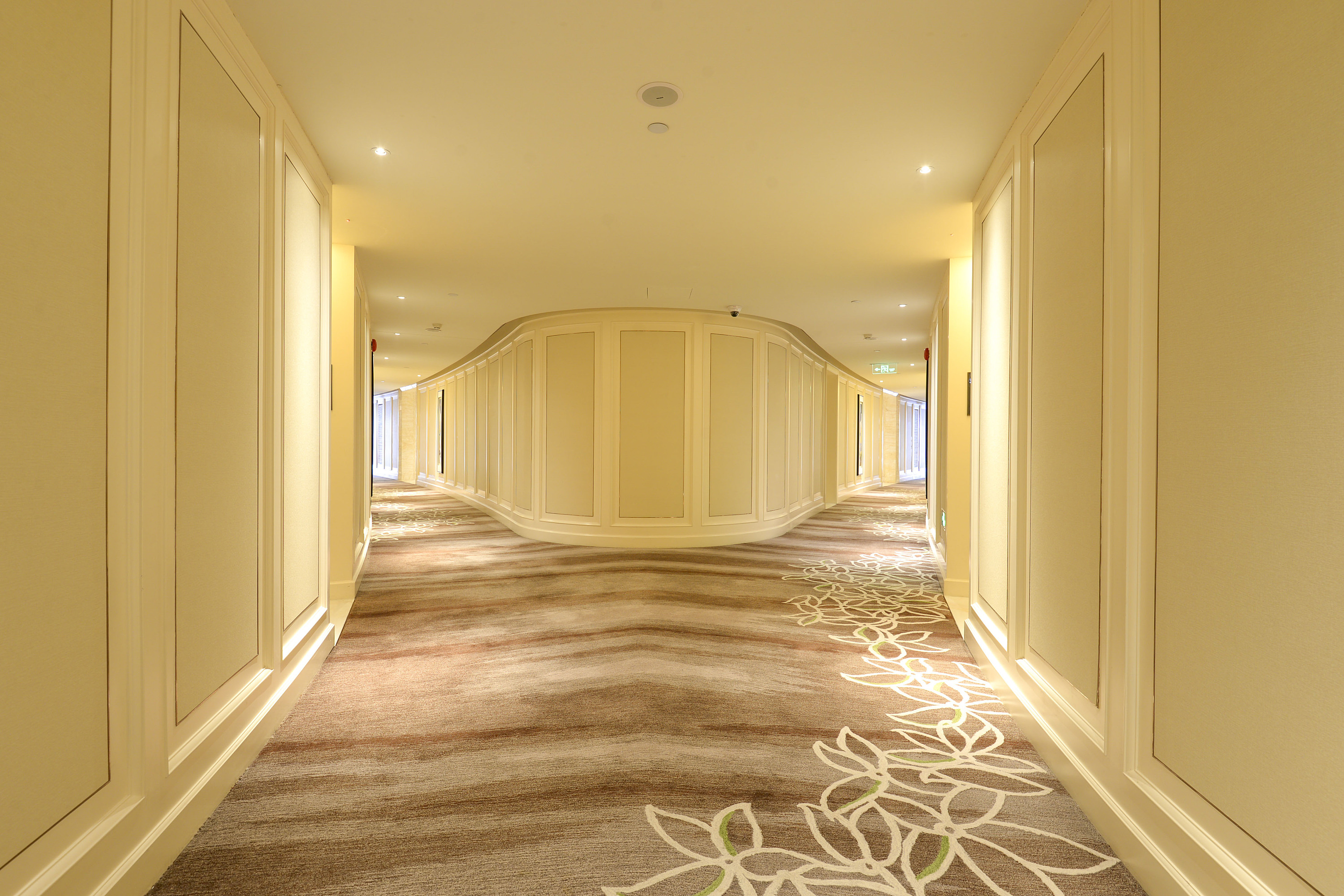 酒店空间 / 景观摄影