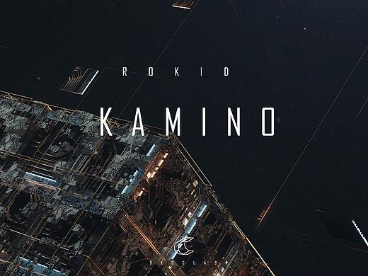 Rokid KAMINO OPENING 宣传视频