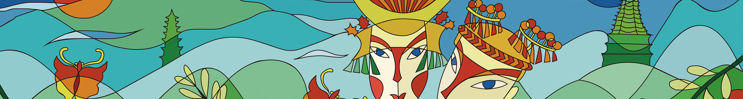 Pluto菠蘿頭的個(gè)人主頁（封面預(yù)覽） - 主頁封面設(shè)置 - 站酷設(shè)計(jì)師Pluto菠蘿頭原創(chuàng)素材 - 站酷ZCOOL