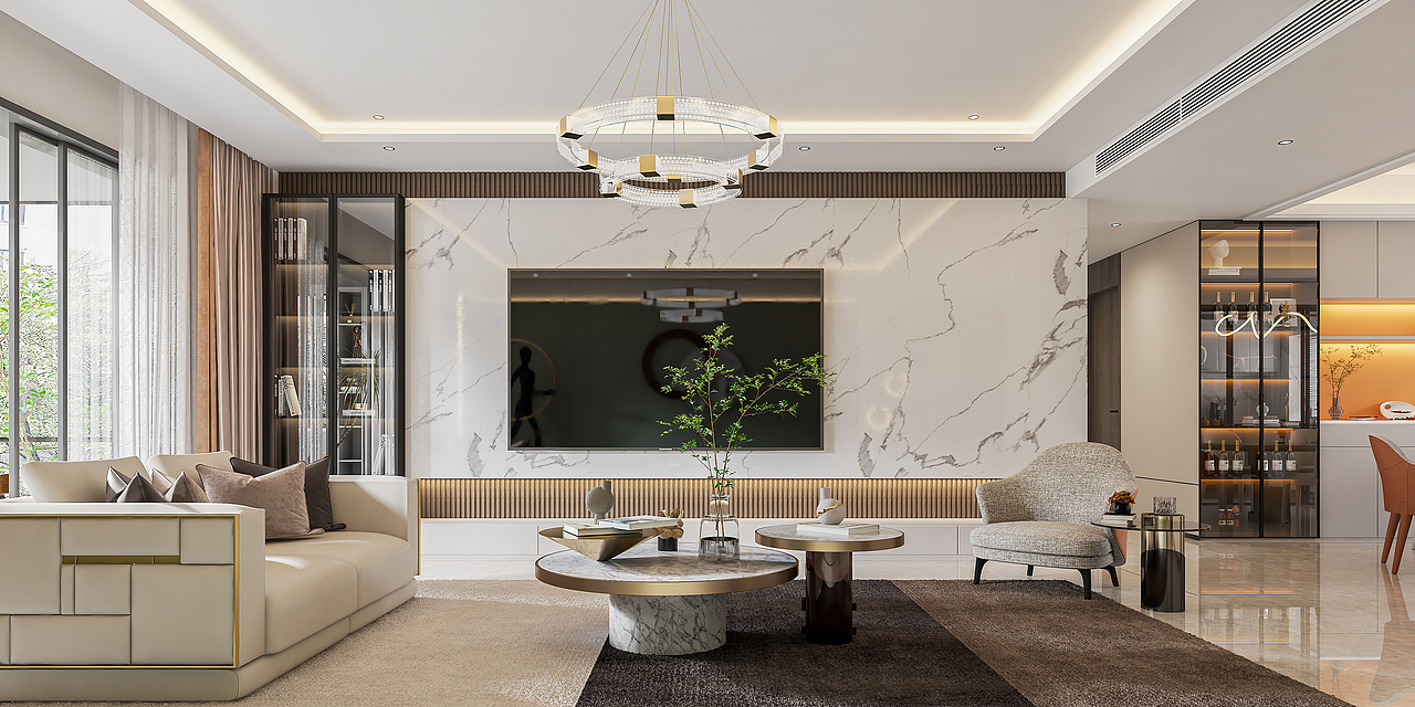 效果图案例分享