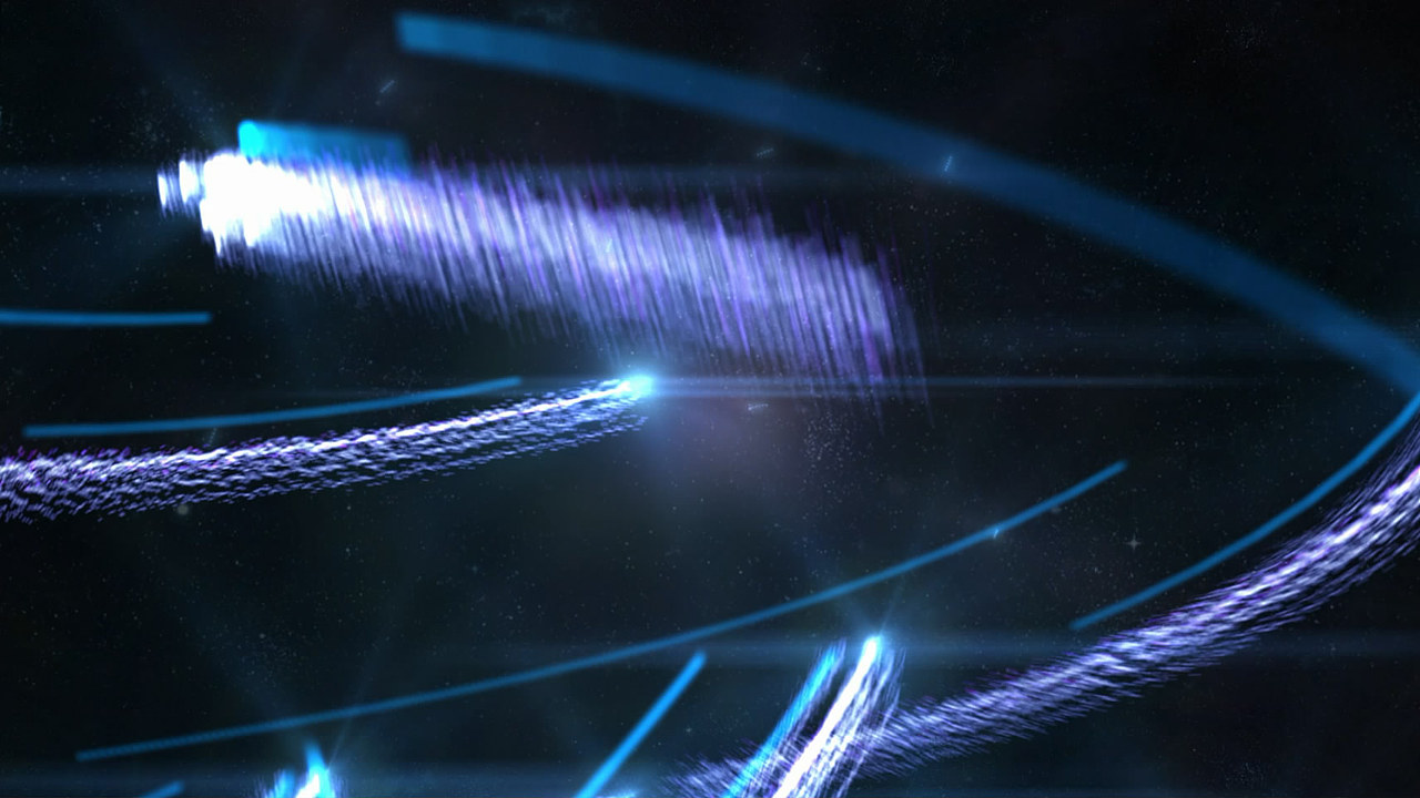 企业LOGO片头效果