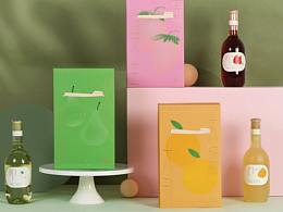 “莓“好发生、大“橘”大礼,“梨”想成真-好运礼盒