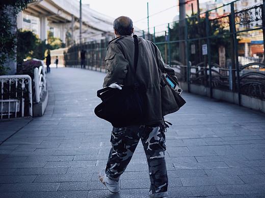 城市一角