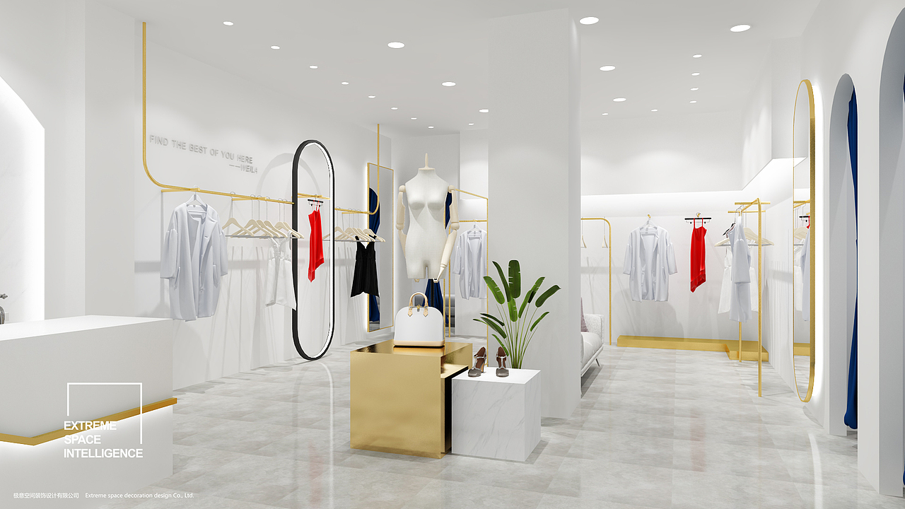 薇啦——中少淑女装（图ZMjIzNjA5MTI4） - 家装设计 - 站酷设计师极意设计原创素材 - 站酷ZCOOL