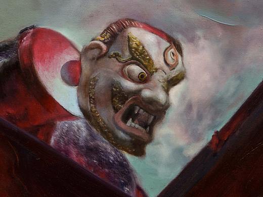 象限（個(gè)人主頁-ZMjk5ODk0NDg=） - 繪畫 - 站酷設(shè)計(jì)師Charlesdaice原創(chuàng)素材 - 站酷ZCOOL