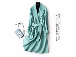 女装冬装精拍平拍创意拍摄